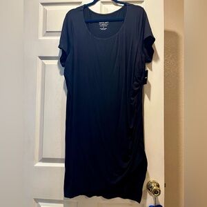 NWT Torrid Ruched Dress
